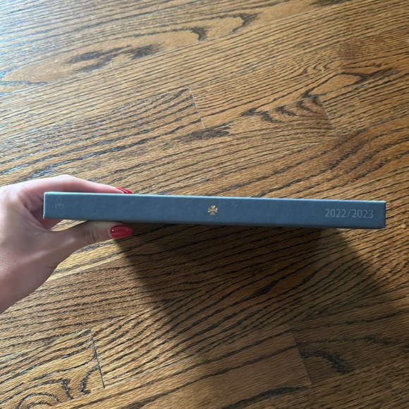 Vacheron Constantin Geneve 2022/2023 Blue Gold Decorative Coffee Table Book NWOT - Picture 5 of 10